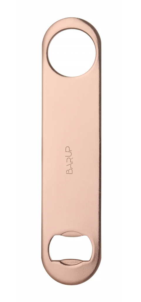 596371 Bottle opener in Copper-Bar'up - Hendi
