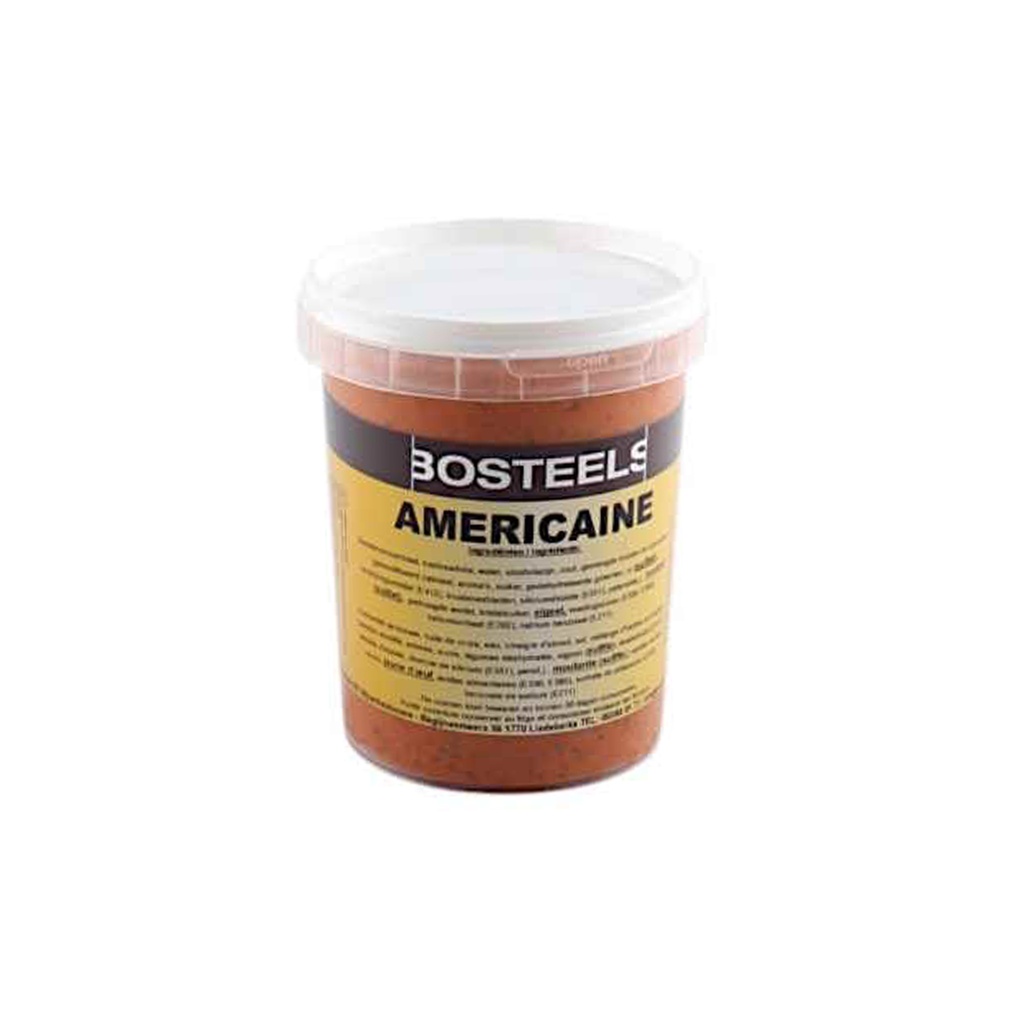Americaine Dark Bosteels 500 ml