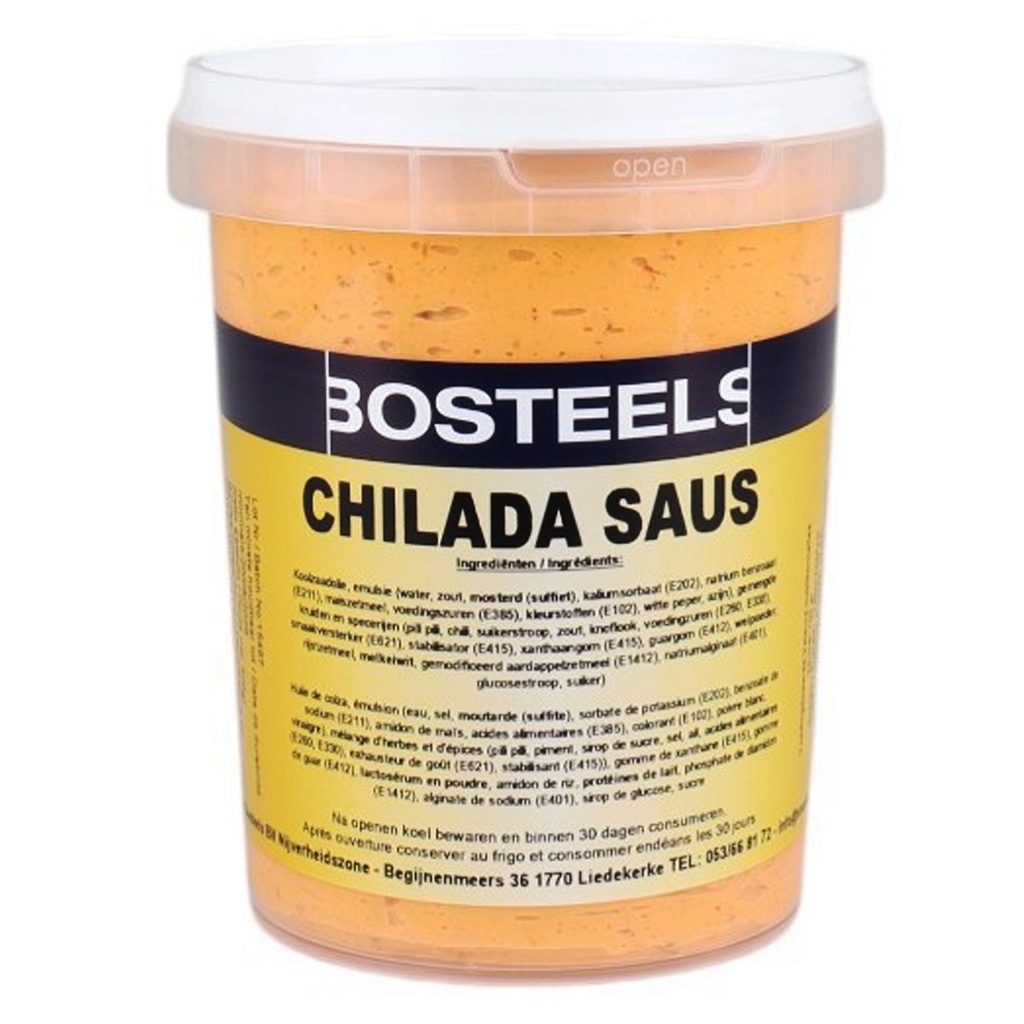 Chilada Bosteels 500 ML