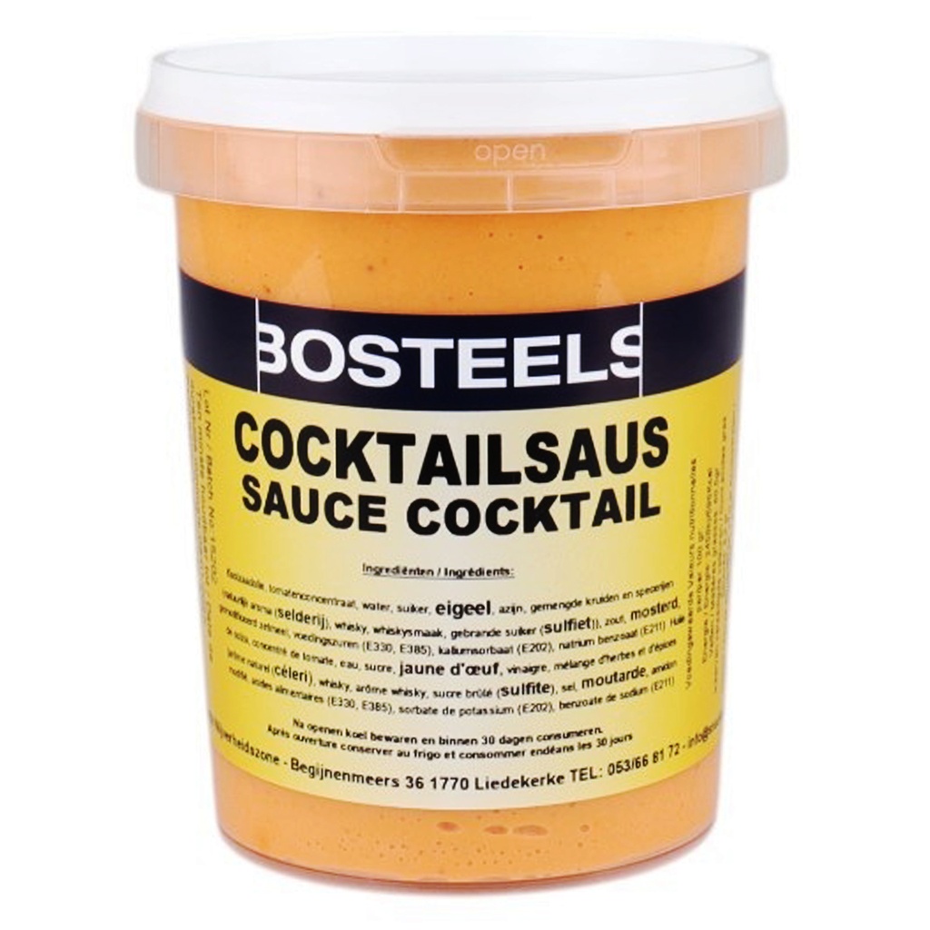 Cocktail Bosteels 500 ML