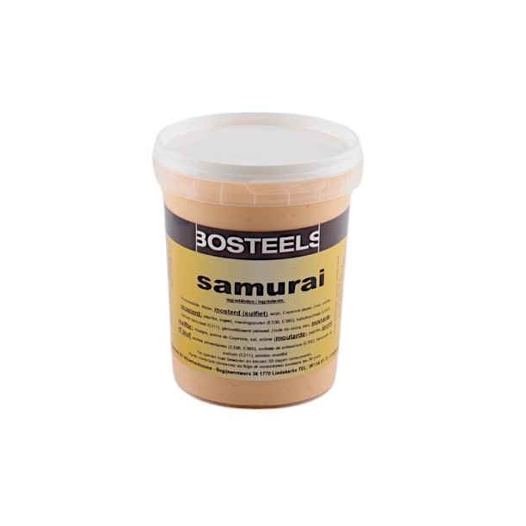 Samurai Bosteels 500 ML