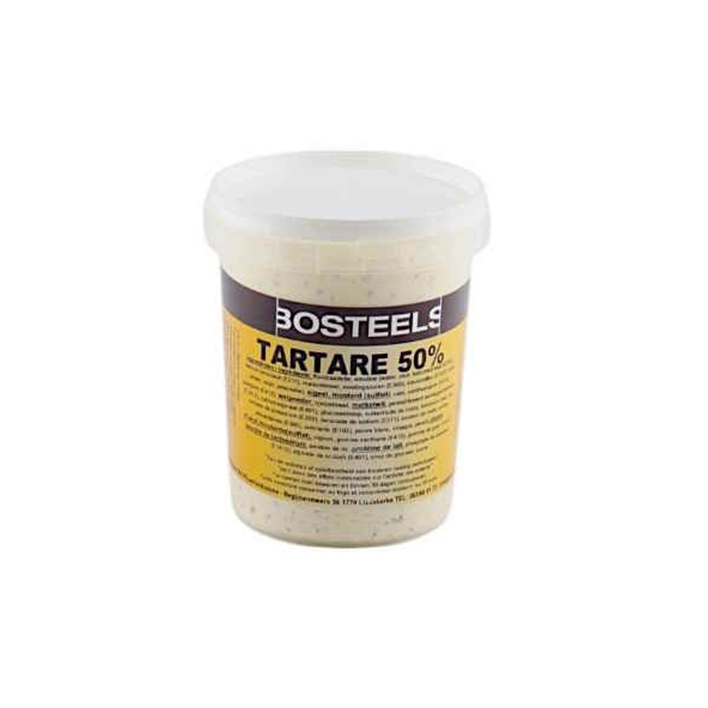Tartare 50% Bosteels 500 ML