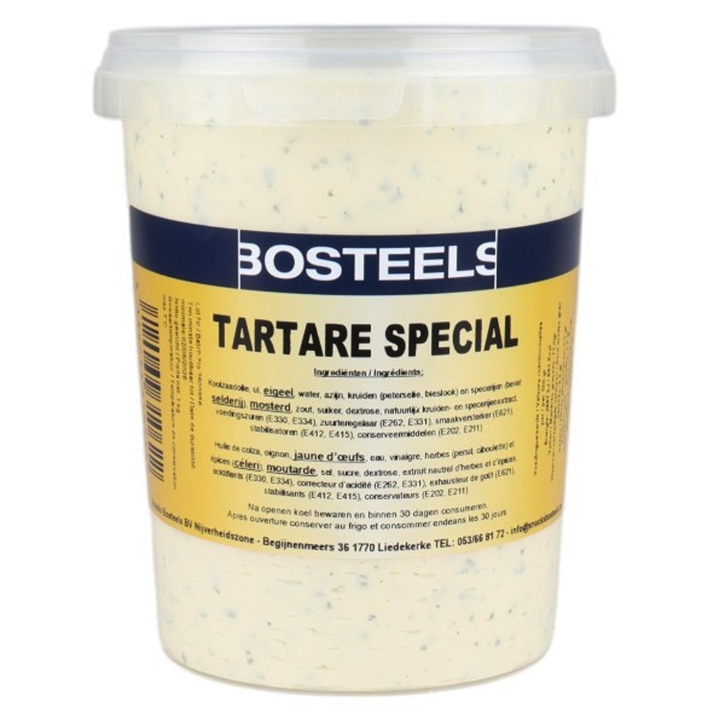 Tartaar Special Bosteels 500 ML