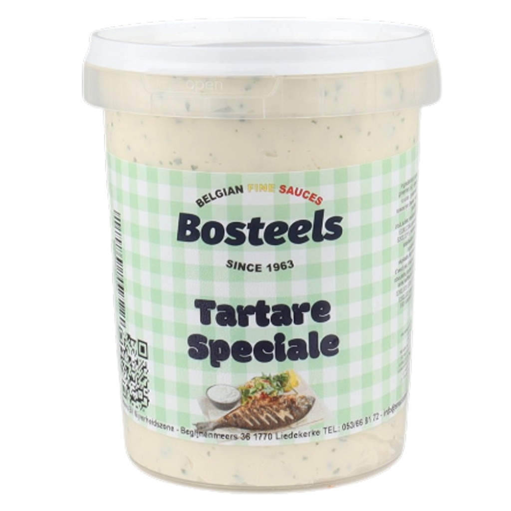 Tartaar Special Bosteels 500 ML