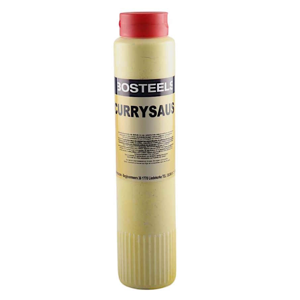 Curry Tube Bosteels 1 L
