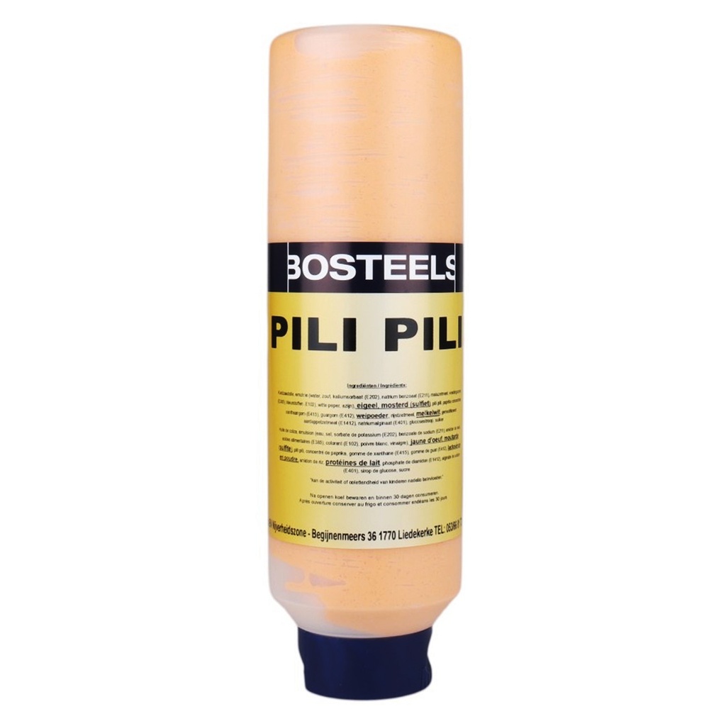 Pili-Pili Tube Bosteels 1 L
