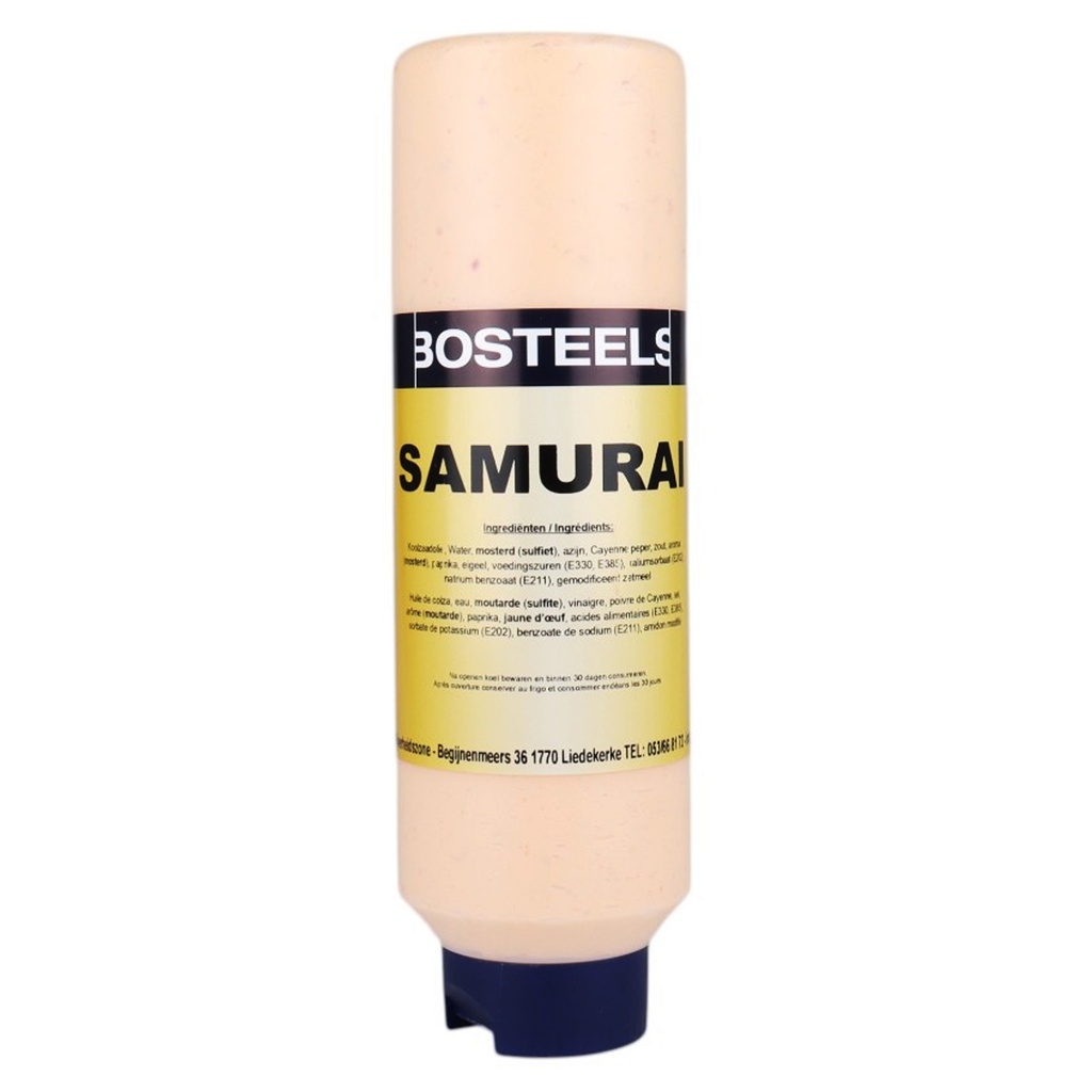 Samurai Tube Bosteels 1 L