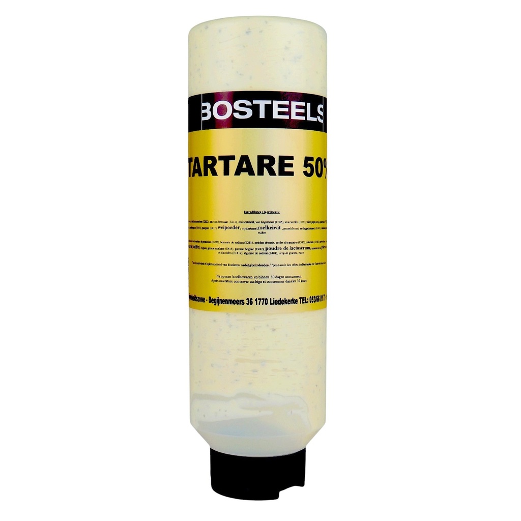 Tartaar 50% Tube Bosteels 1 L