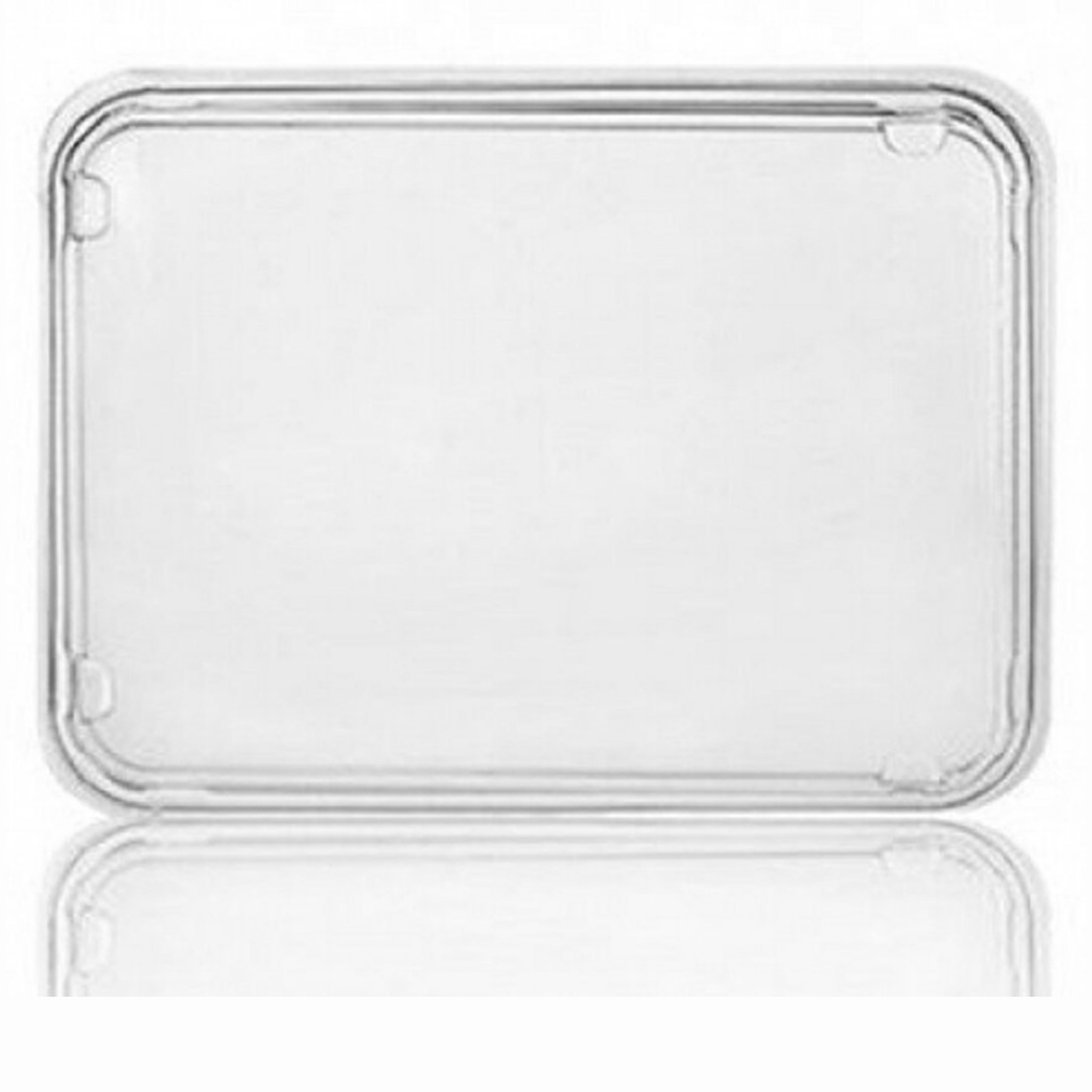 Spaghetti Lid For Container Rectangular 500-750-1000 cc 12 x 50 pcs