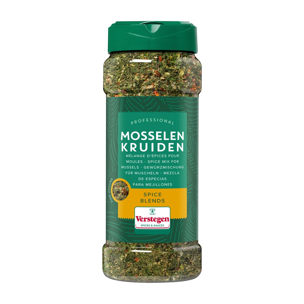 Mix Melange D Epice Moules 260gr Verstegen