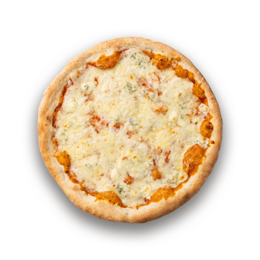 Pizza Perfettissima Quattro Formaggi 6 x 380 gr 