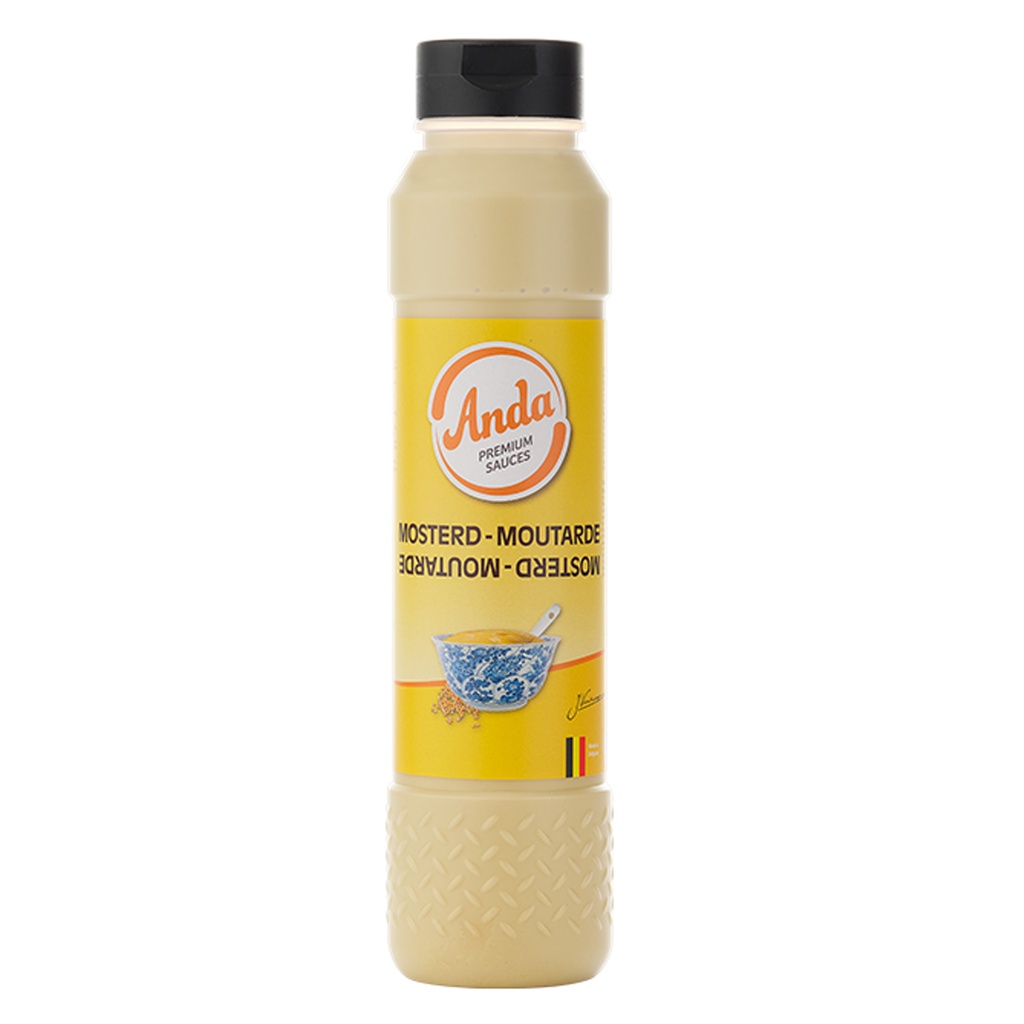 Mosterd Anda Tube 1 L