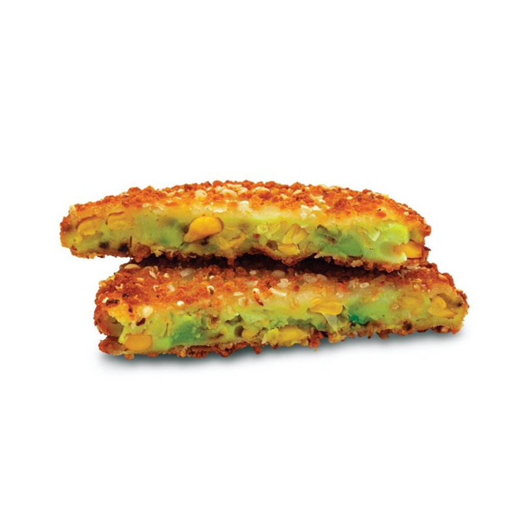 LA852 Smokey Mountains Avocado Burger La Streetfood 40 x 125 gr