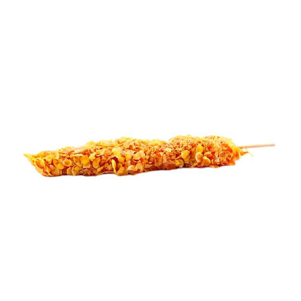 Saté Kip Crunch Diepvries Saté A Manger 4 x 5 x 150 gr 