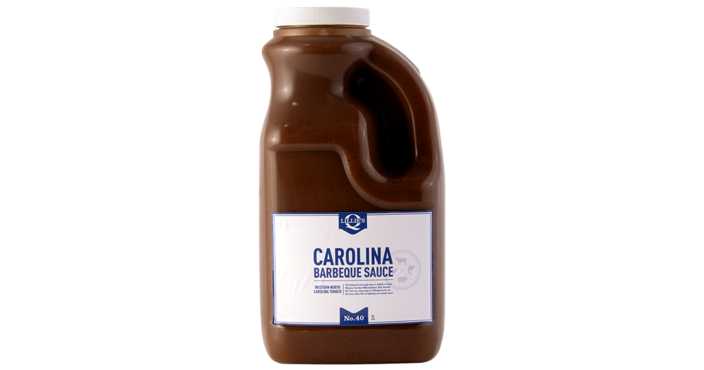 LA 167 Lillie's Q Carolina La Streetfood 2 L