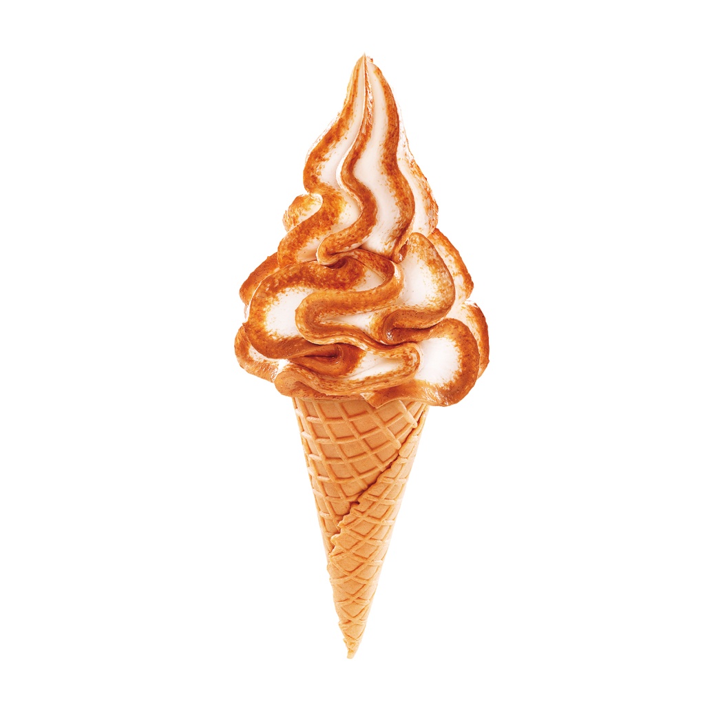 Cornetto Soft Republick Caramel Ola 15 x 145 ml
