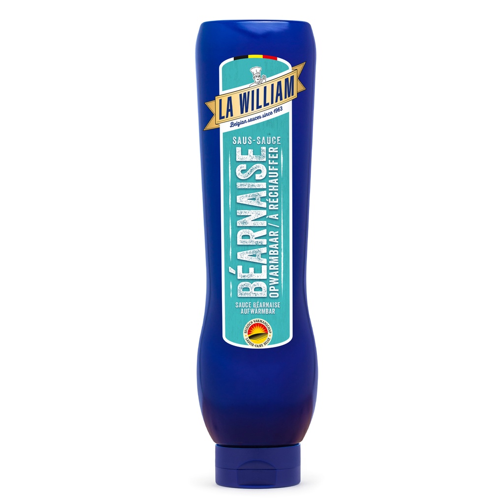 Bearnaise Saus (Warm) La William 1 L