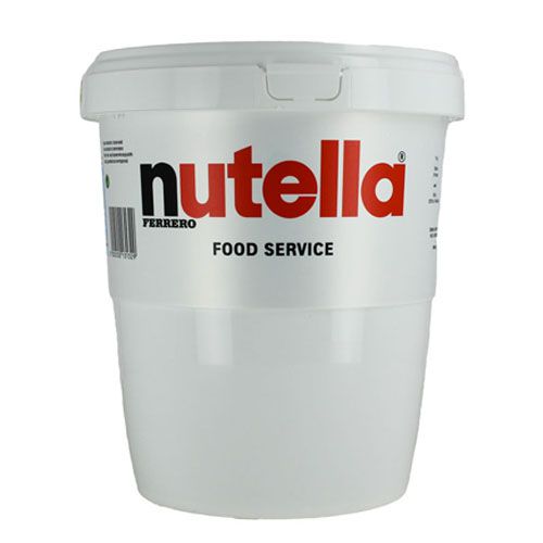 Nutella Chocopasta  Emmer 3 kg