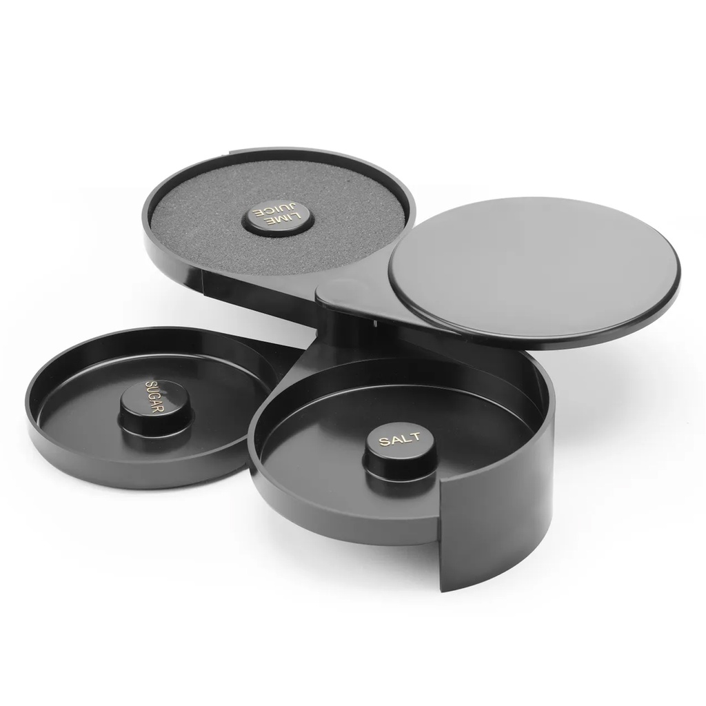 596777 Glas Rimmer 3-laags Hendi