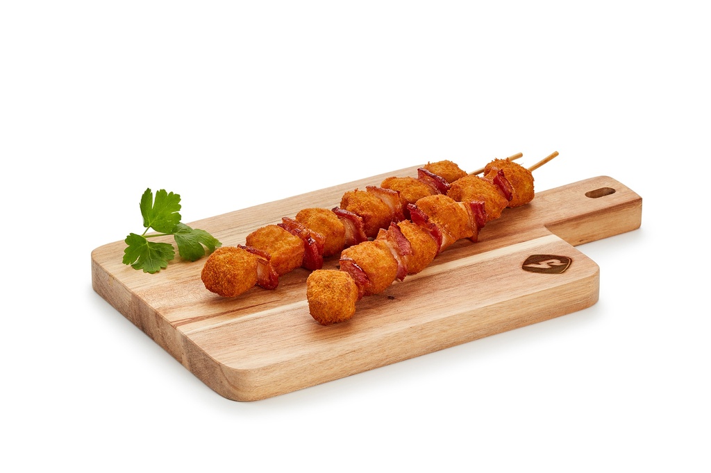 Brochette Ardennaise Plateau Vanreusel 5 x 105 gr