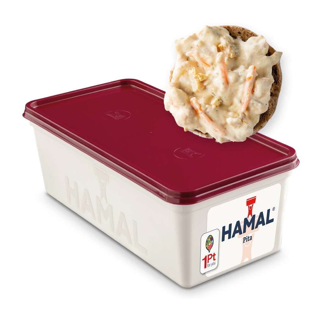 Pita Salade Hamal Bak 1 kg