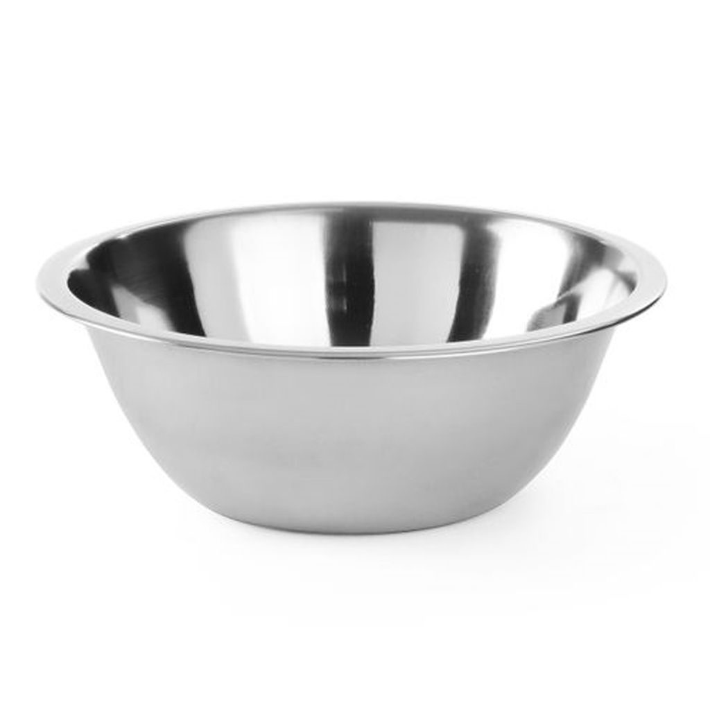 Beslagkom Rvs 2.3L Hendi - 517307