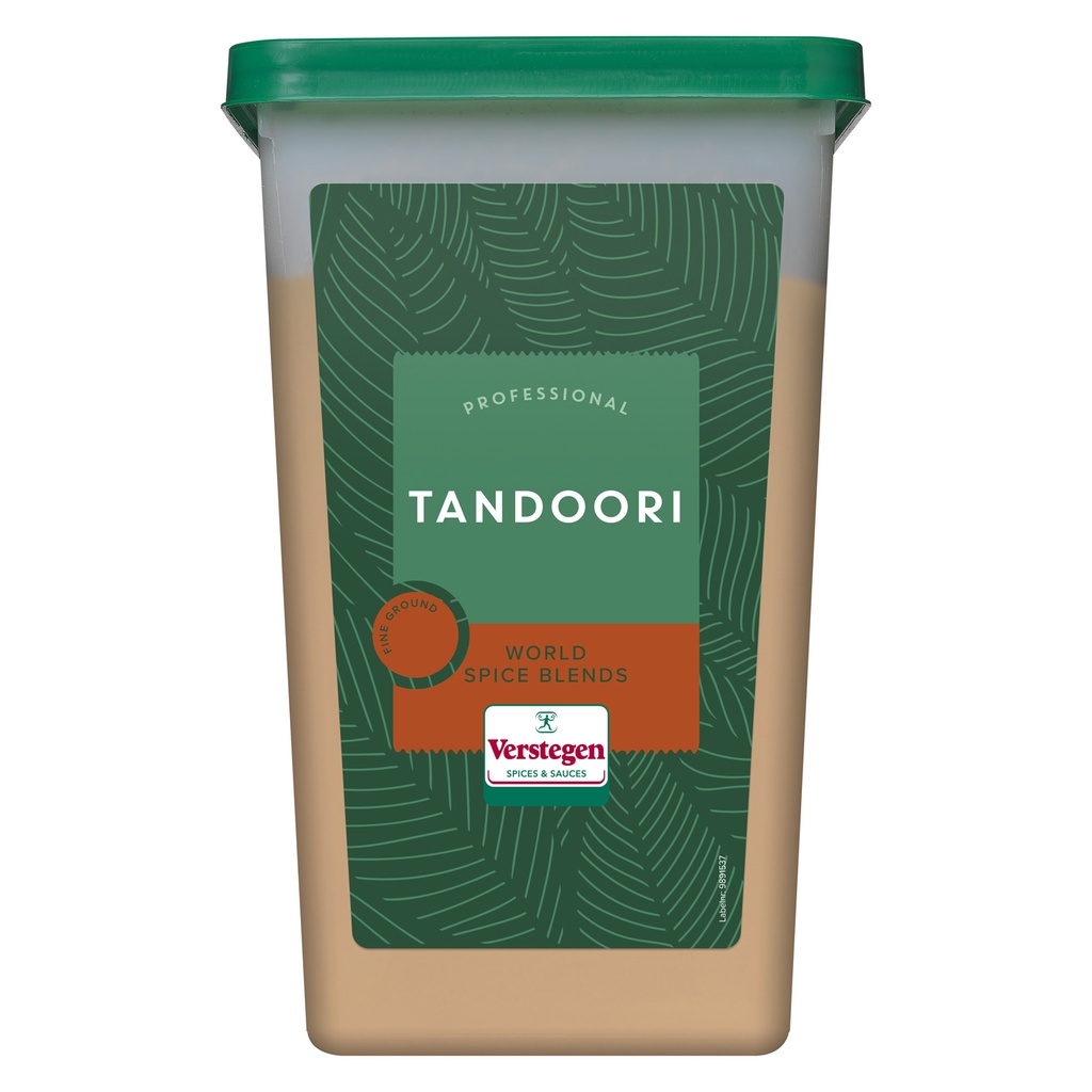 Tandoori Mix Verstegen 1,5 kg