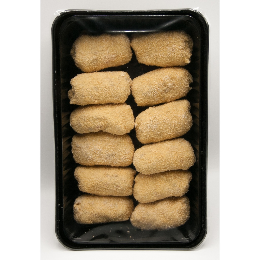Ambachtelijke Rivierkreeft Kroketten Gastronello 12 x 65 gr