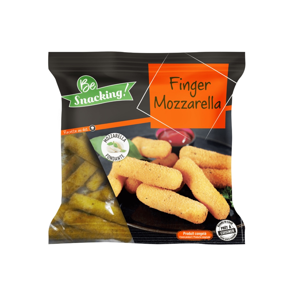 Mozzarella Fingers Délices & Snacks 1 kg