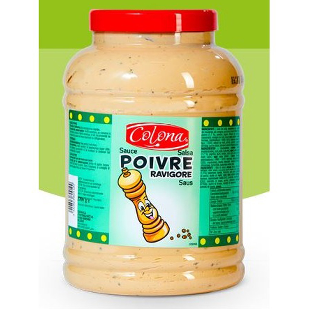 Pepper Pet Colona 3L