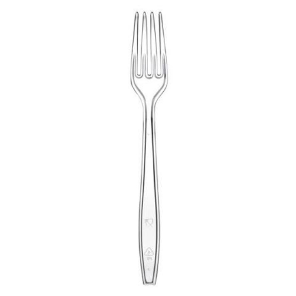 Vorken Classic Transparant 16 cm 50 st