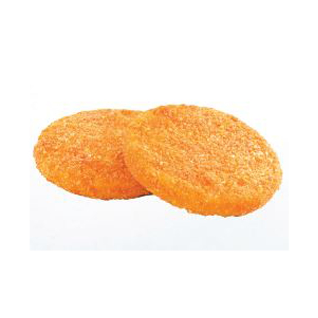 Crispy Chicken Filet Burger Frit is it 1 kg