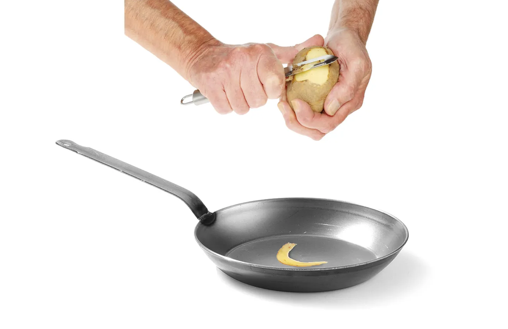 Frying pan 320 x 50 mm - Hendi - 628621