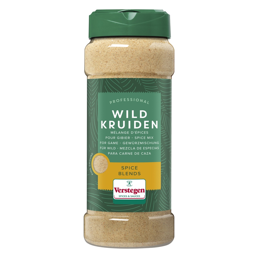 Coarse Wild Herbs fine Verstegen 470 gr