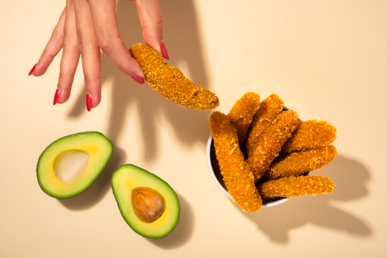 LA715.1 Avocado Fries Smoky Mountains 1 kg