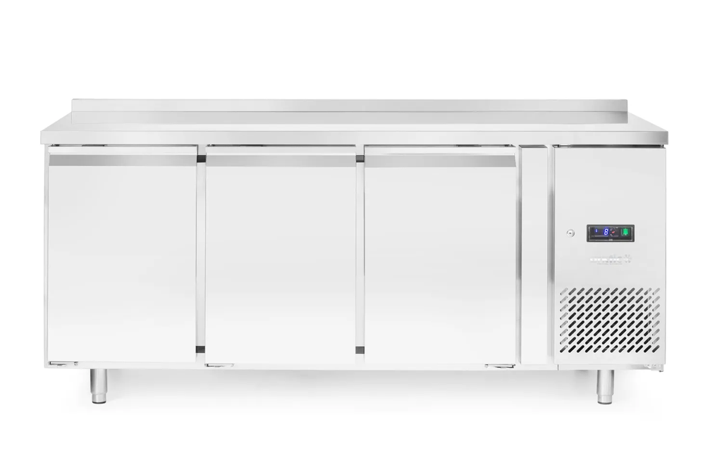 232057 Refrigerator with 3 doors Hendi