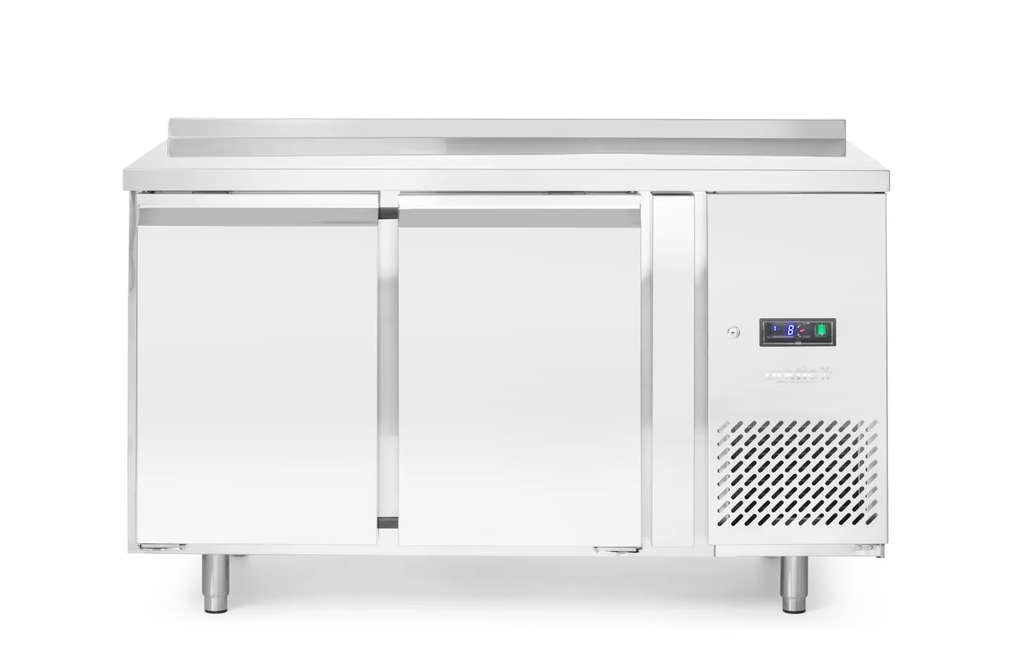 232064 Freezer with 2 doors Hendi