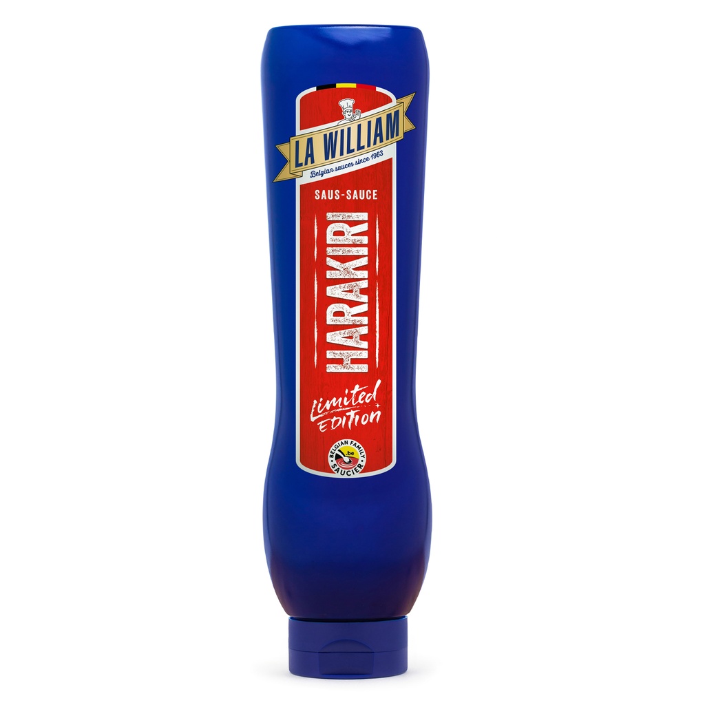 Harakiri La William Tube 1 L