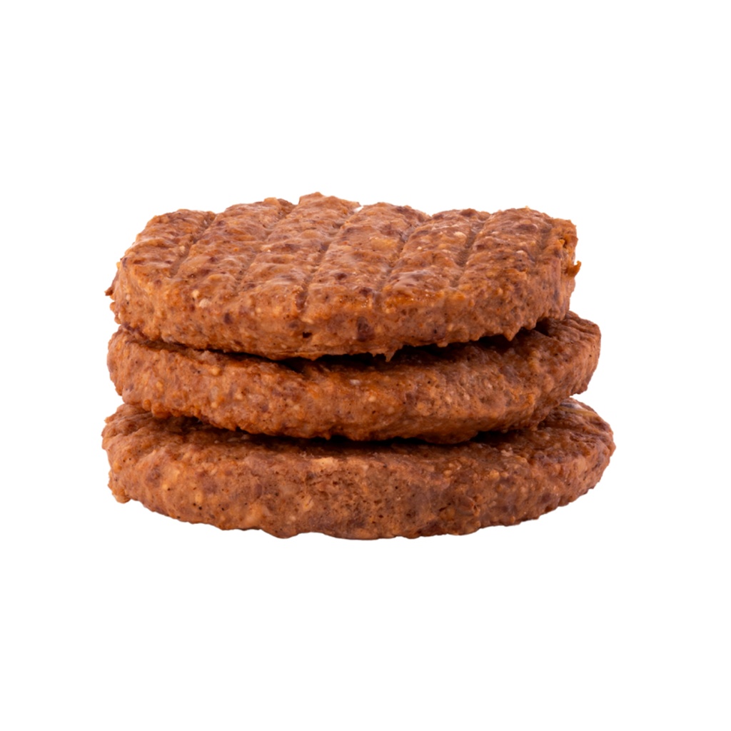 LA872.1 High Speed Oven Beef Burger La Streetfood 40 x 125 gr