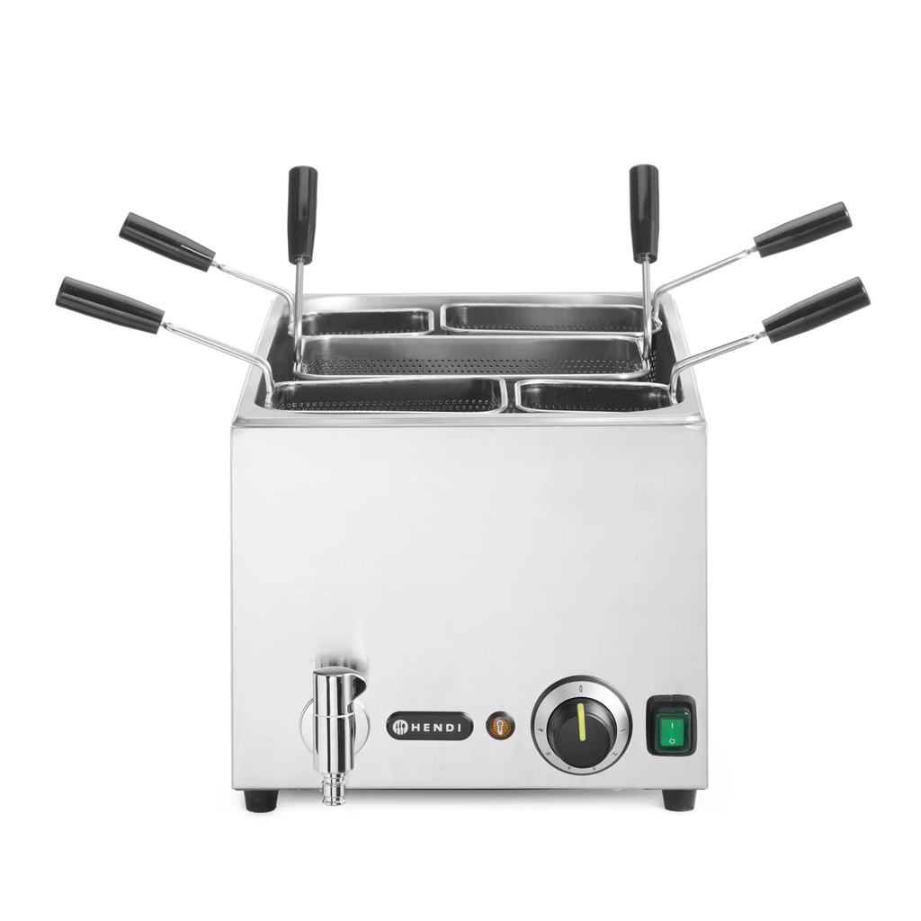 240496 Pastakoker Hendi 25 L