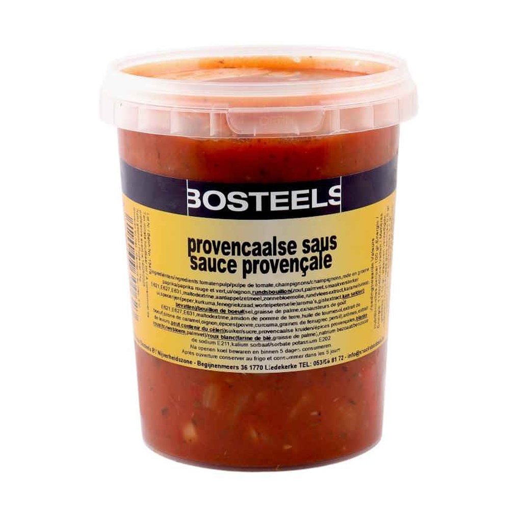 Sauce Provencale Bosteels 500 gr