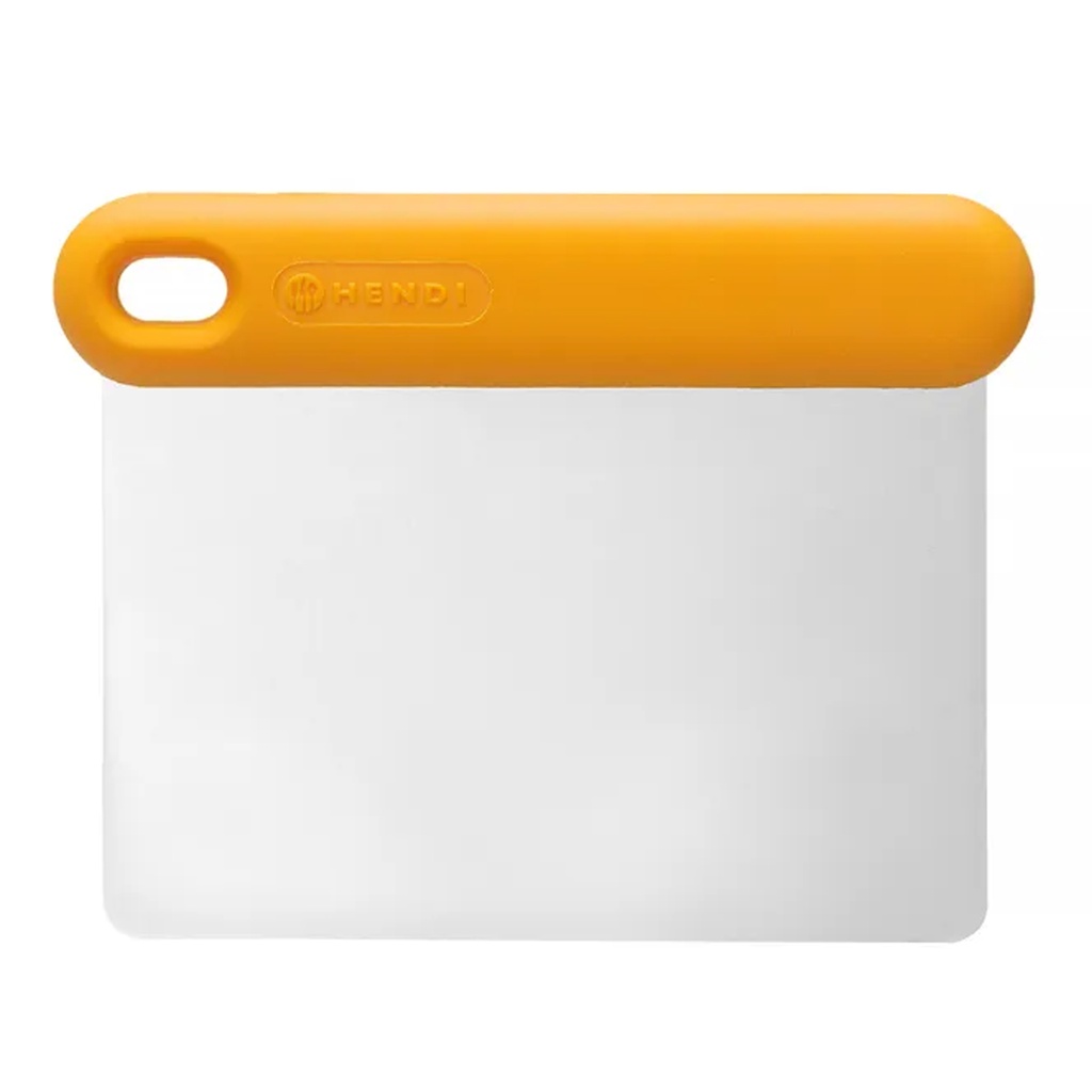 855645 Deegschraper Heavy Duty Oranje Hendi