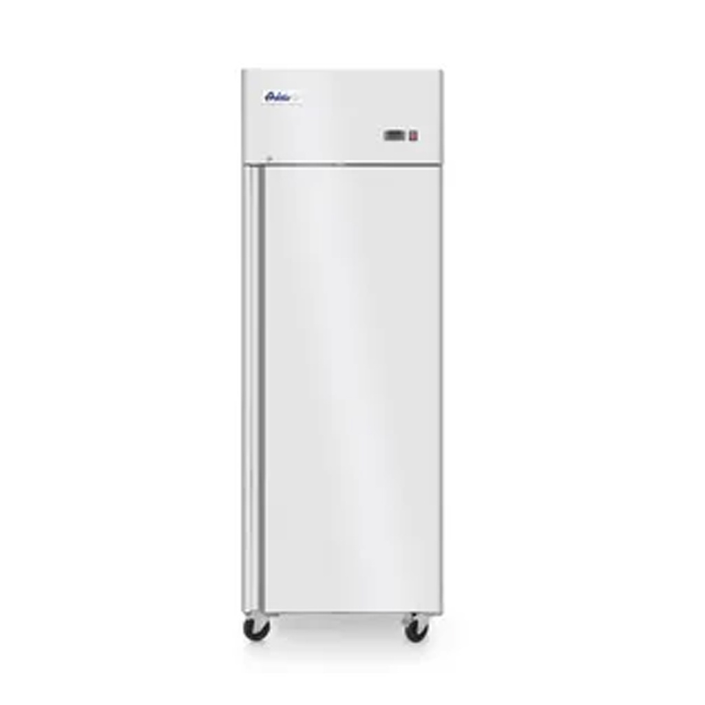 232118 Koelkast enkee deur Profi Line 670 L - Hendi