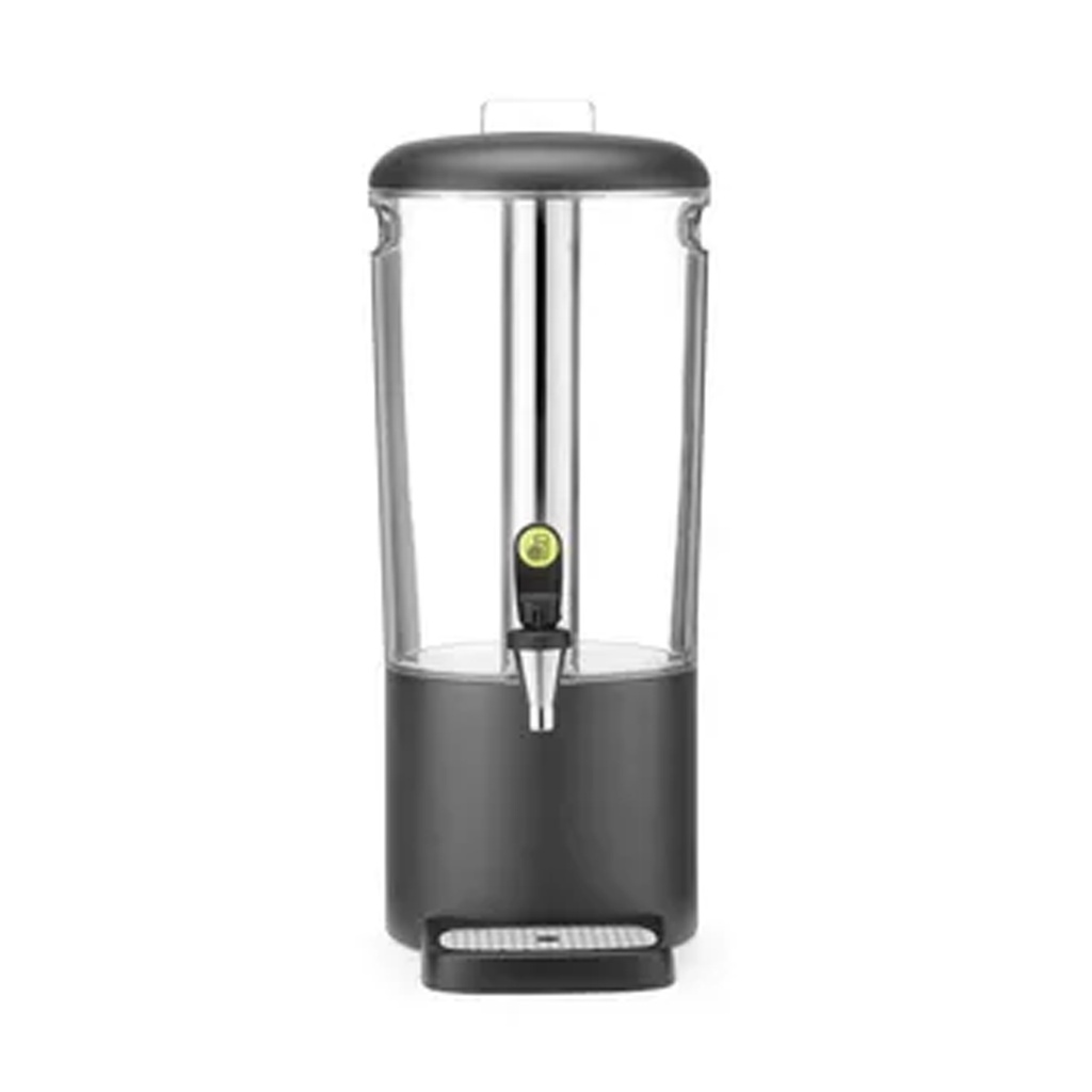 425039 Sapdispenser Geel Uniq 8L - Hendi