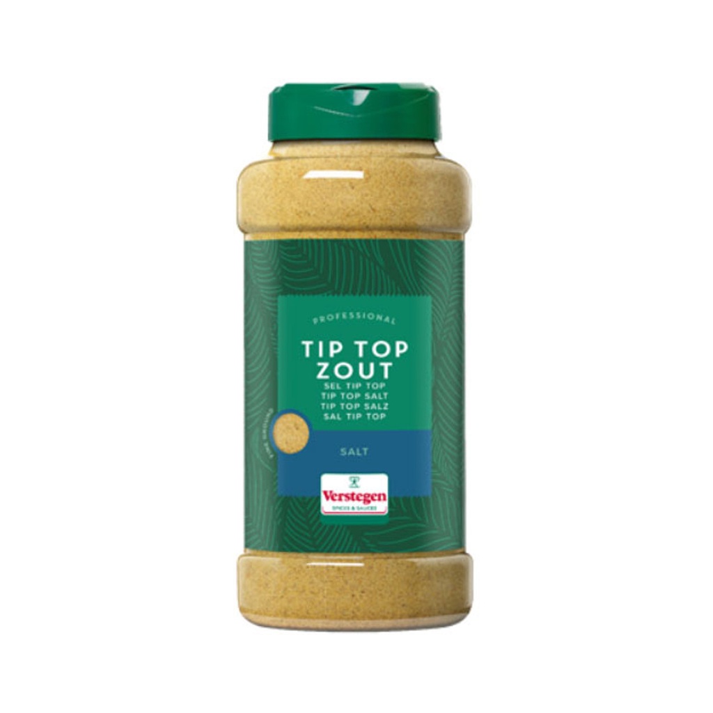 Tip Top Fine Aromatic Salt Verstegen 950 gr