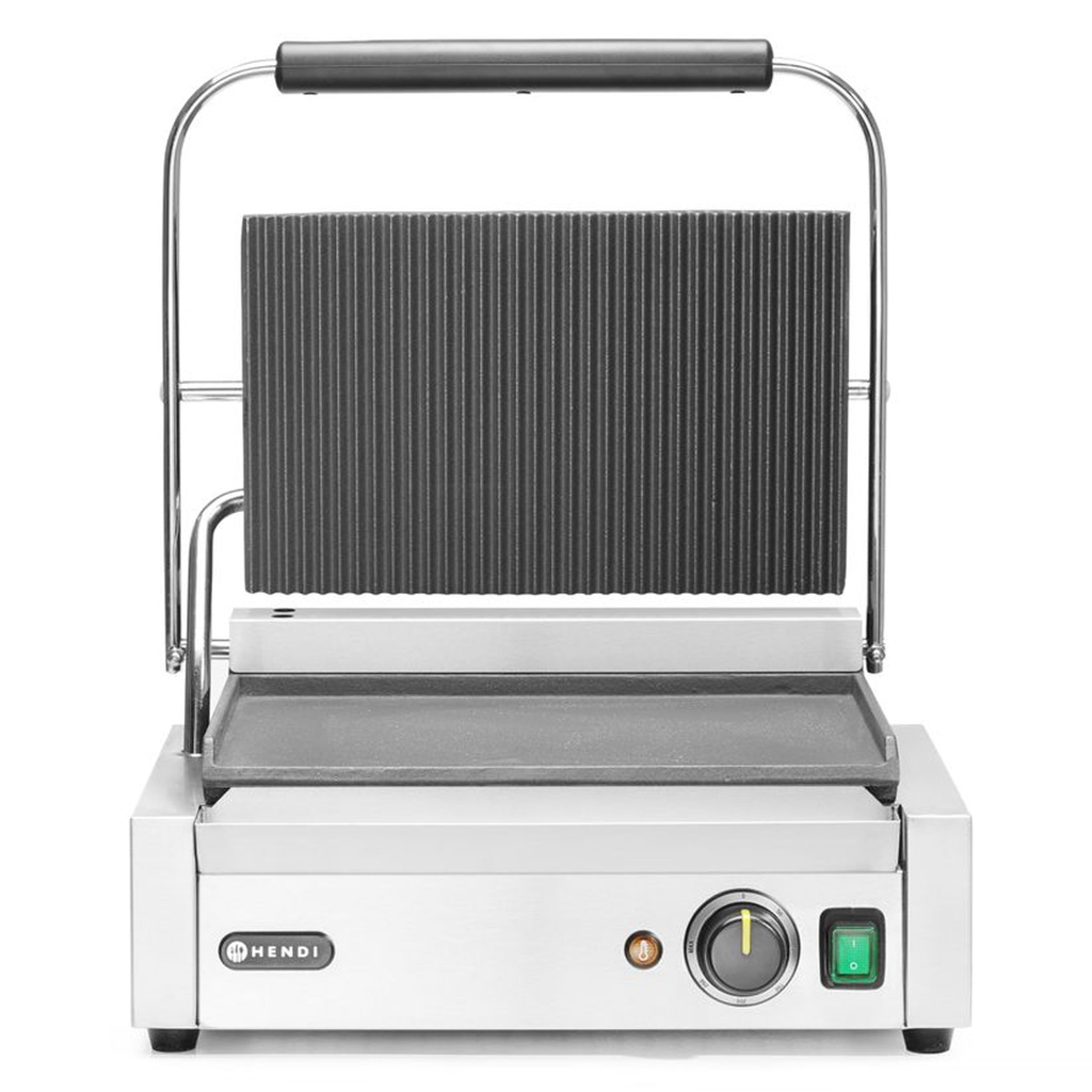 263662 Contactgrill Panini Hendi
