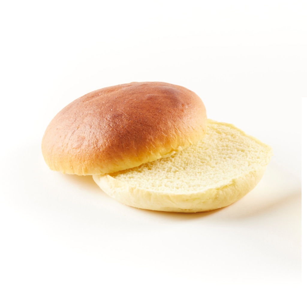 1982 Soft Potato Bun Turmeric Précoupé Panesco 45 x 80 gr