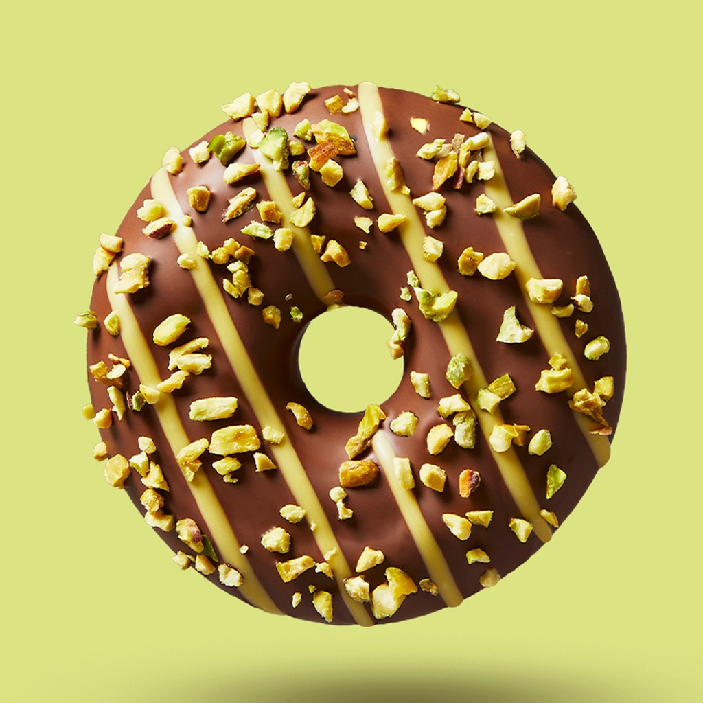 1229 Donut Dubai Diva La Lorraine 48 x 77 gr