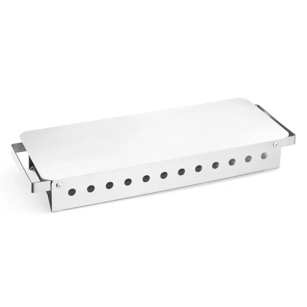 463109 Plate warmer with 3 candle holders Hendi