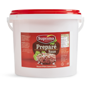 Sauce Americain Preparé Suprima 5 L